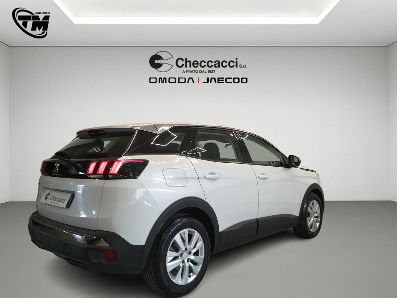 Peugeot 3008 BlueHDi 120 S&S Business