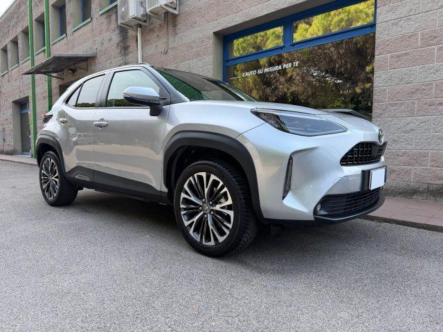 TOYOTA Yaris Cross 1.5 116CV HYBRID E-CVT LOUNGE UNIPROPRIETARIO