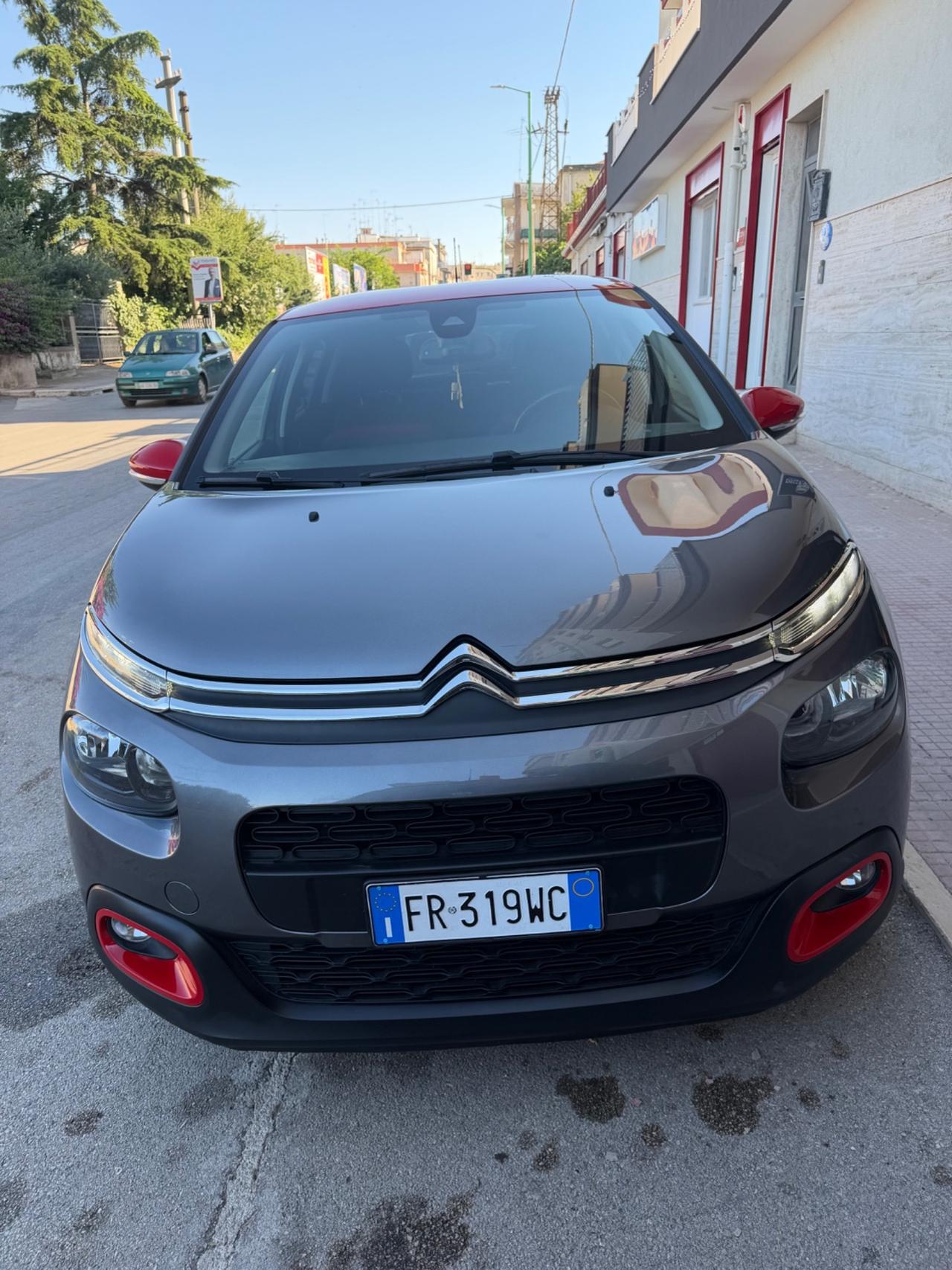 Citroen C3 BlueHDi 75 S&S Shine