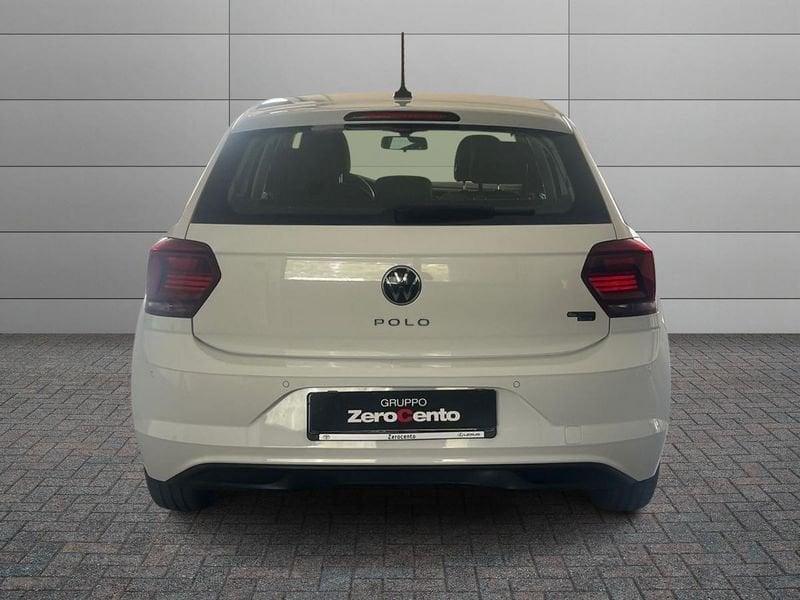 Volkswagen Polo Polo 5p 1.0 evo Comfortline 80cv