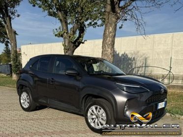 TOYOTA Yaris Cross 1.5 Hybrid 5p. E-CVT Business Sport