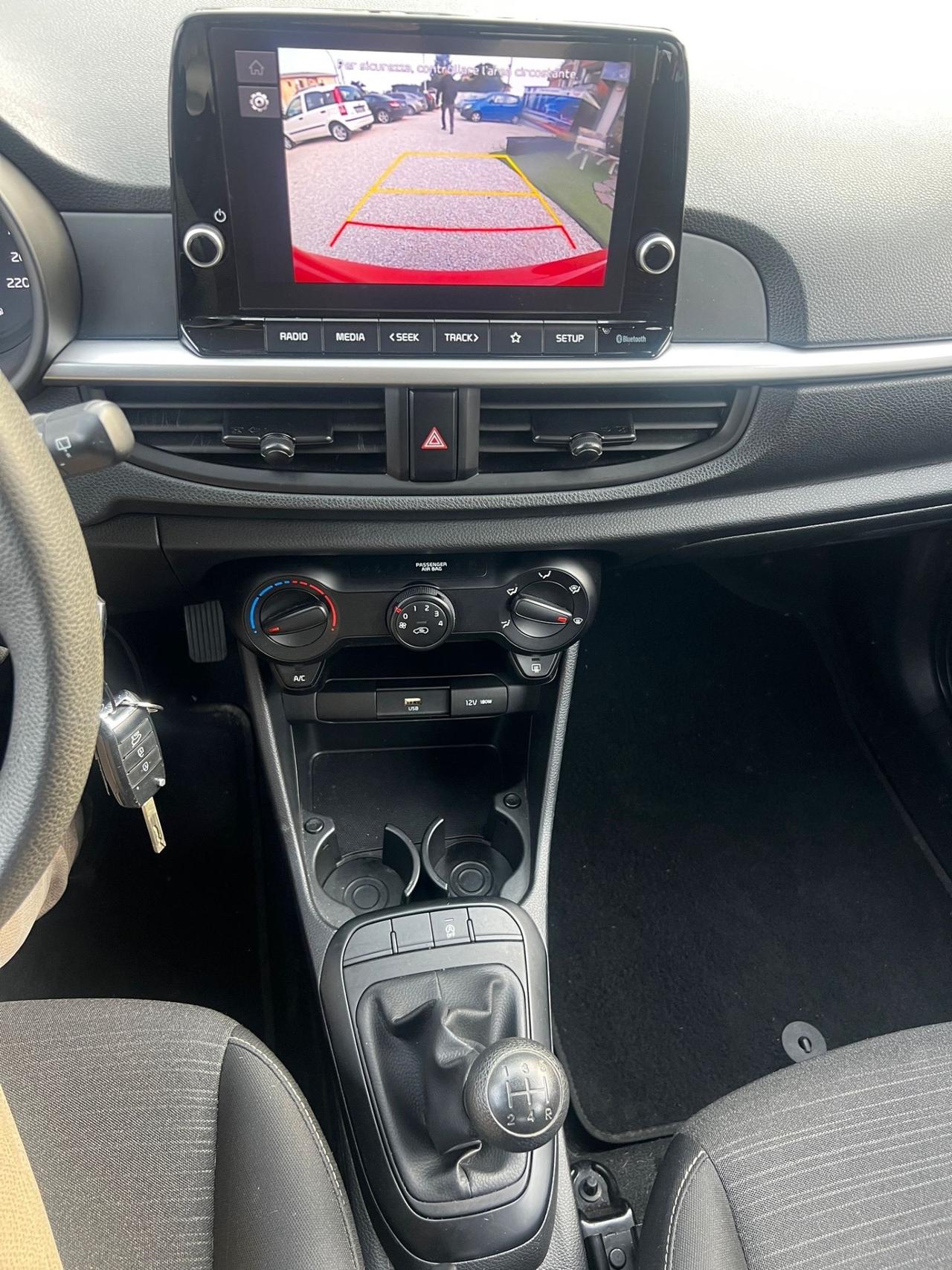 Kia Picanto 1.0 12V GPL 5 porte Urban