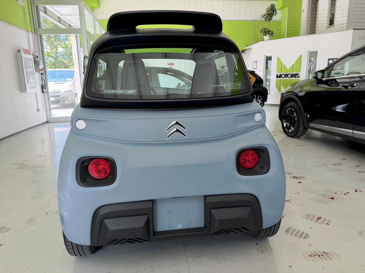 Citroen Ami My Pack Grey
