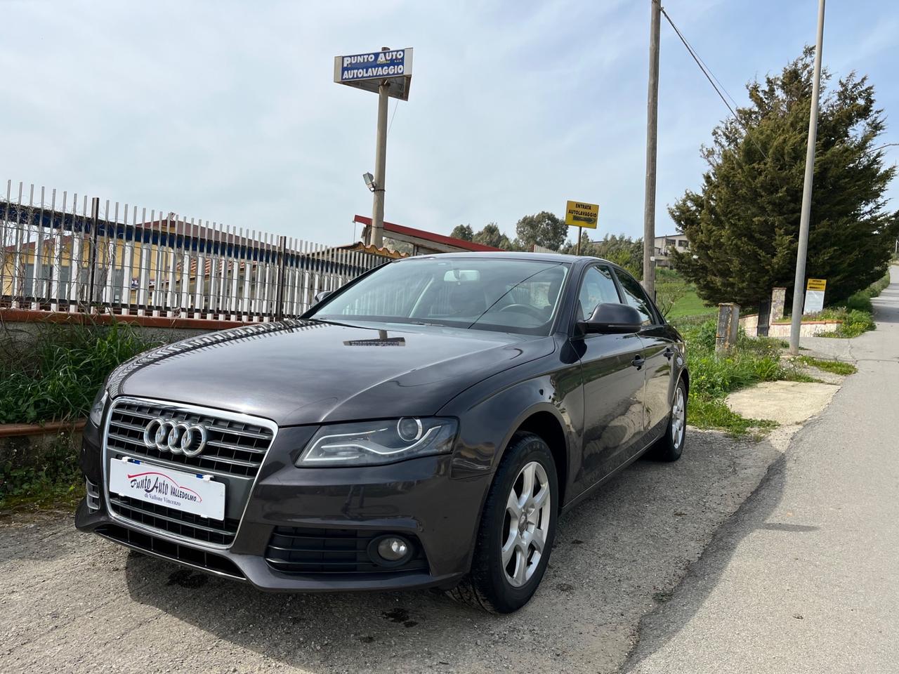 Audi A4 2.0 TDI 143CV F.AP. Advanced