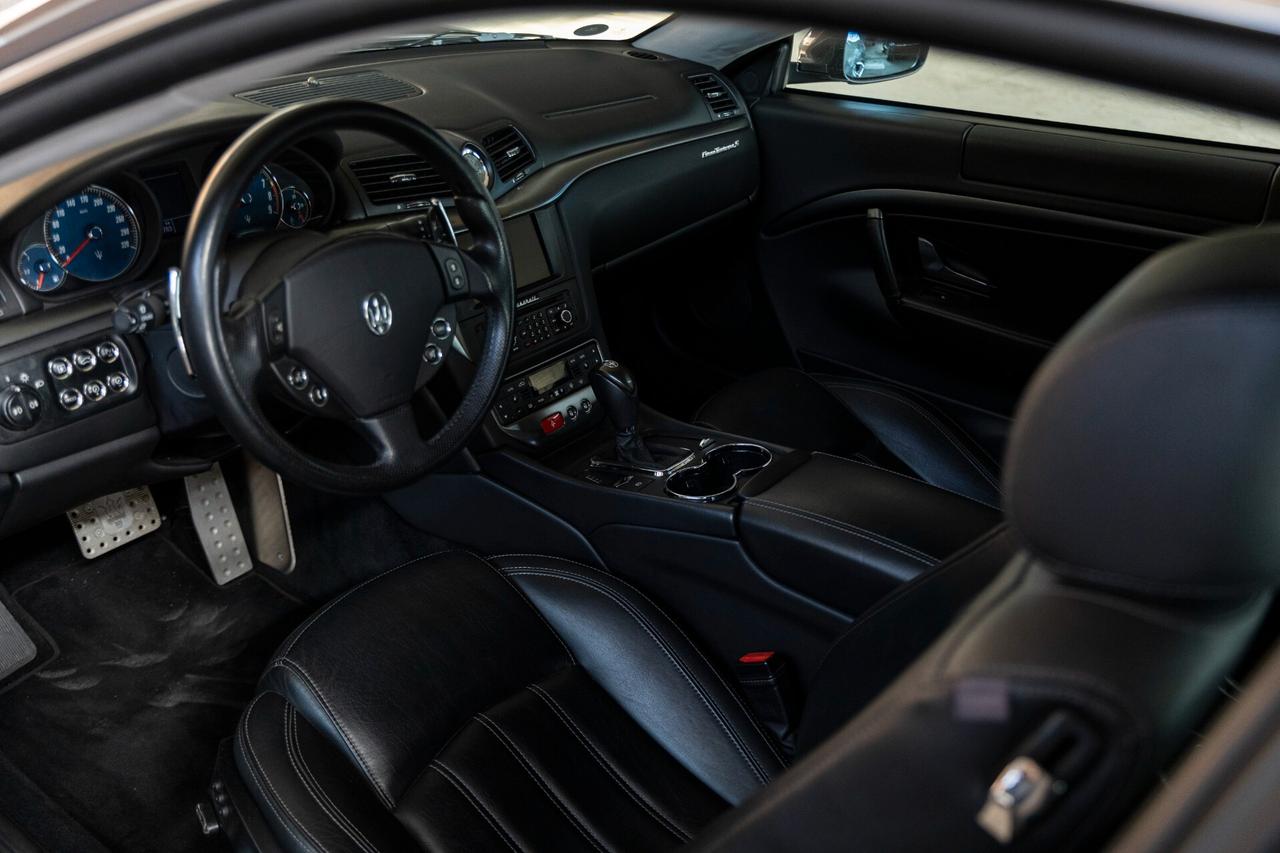 Maserati GranTurismo 4.7 S automatica (ZF) Appena tagliandata* Stupenda