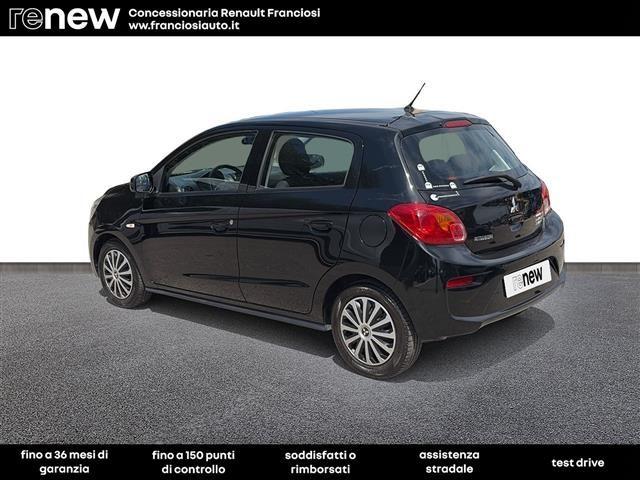 MITSUBISHI Space Star 1.0 Mivec Funky
