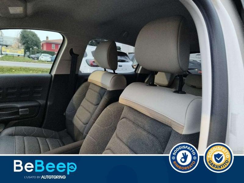 Citroën C3 1.5 BLUEHDI MAX S&S 100CV