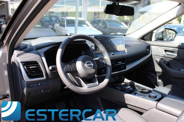 NISSAN X-Trail e-Power e-4orce 4WD 7 posti N-Connecta