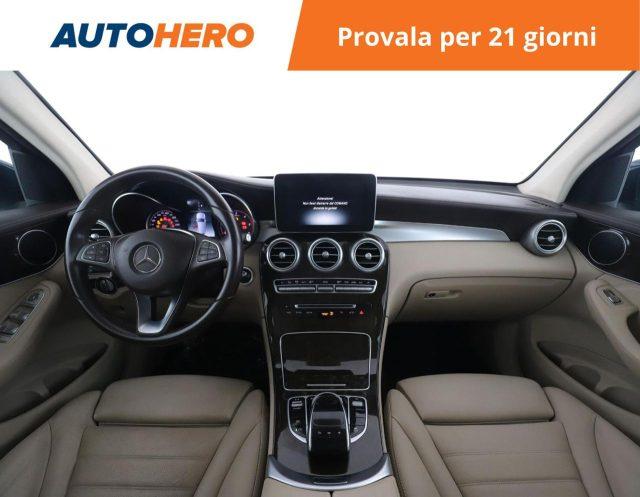 MERCEDES-BENZ GLC 220 d 4Matic Exclusive