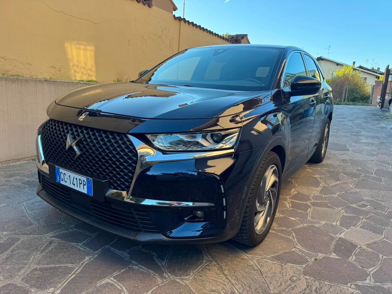 Ds 7 Crossback BlueHDi 130 aut. Grand Chic