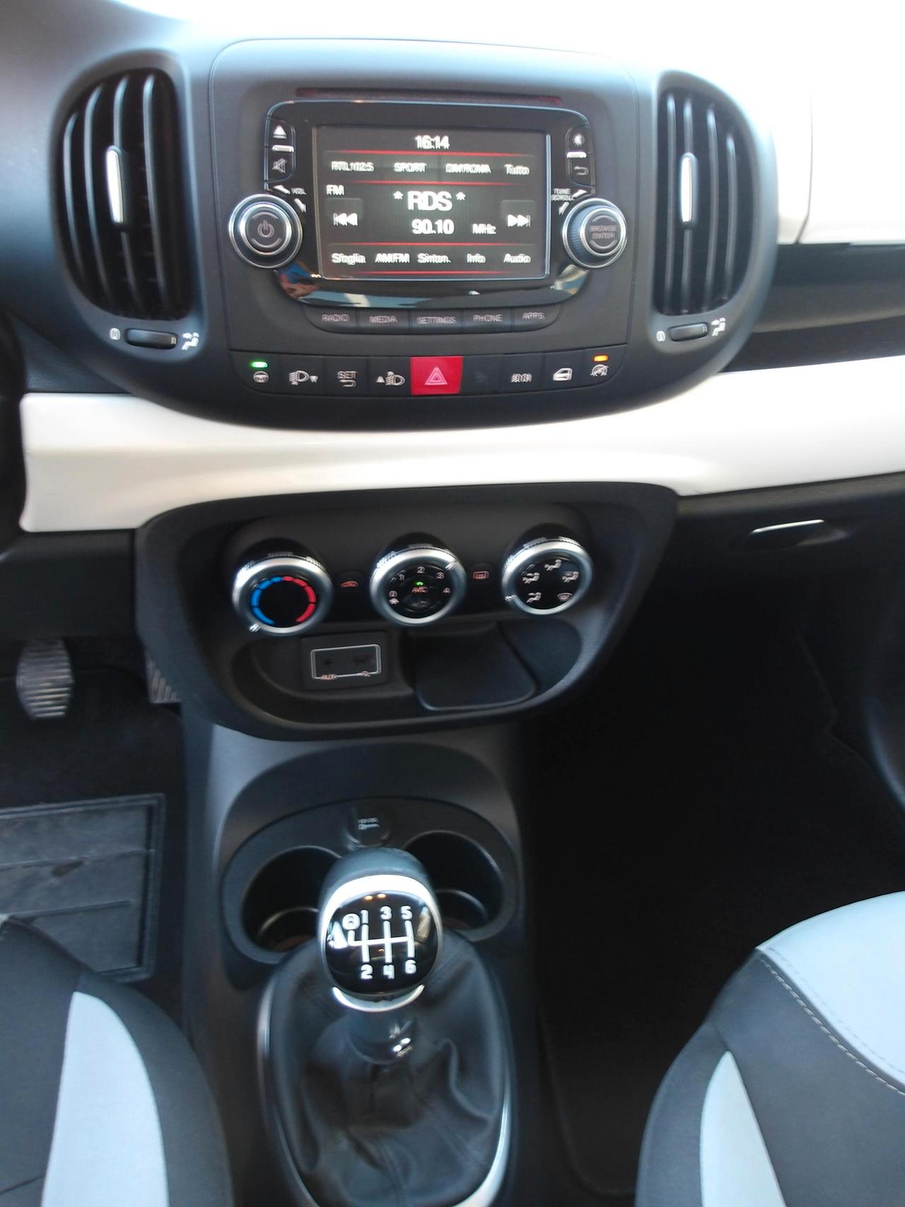 FIAT 500L Pro N1 1.6 mjt 120cv Pop 4p.ti E6