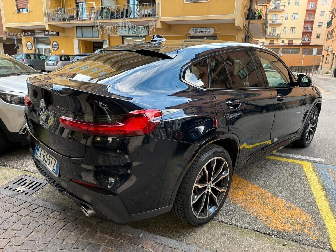 Bmw X4 xDrive 20d Msport Xdrive