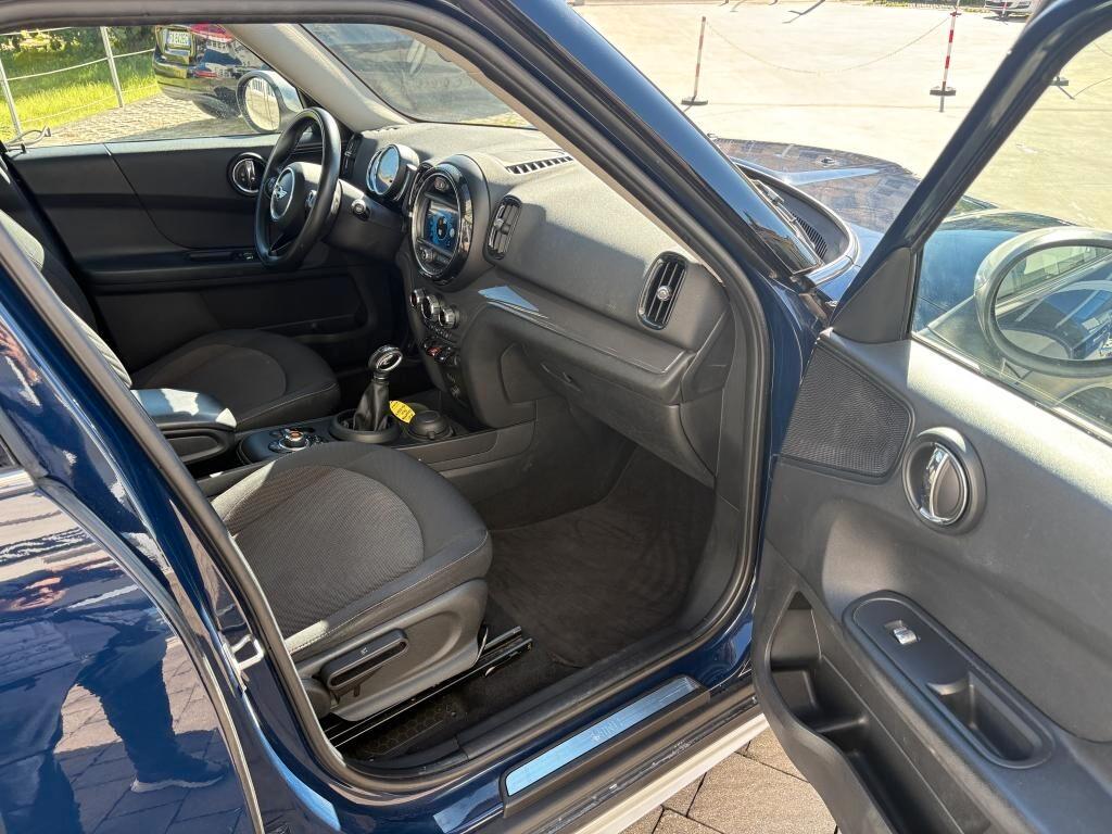 Mini Cooper D Countryman 2.0 150cv Hype Automatica