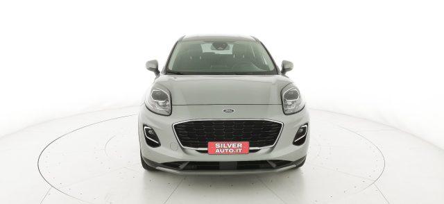 FORD Puma 1.0 EcoBoost Hybrid 125 CV S&S Titanium