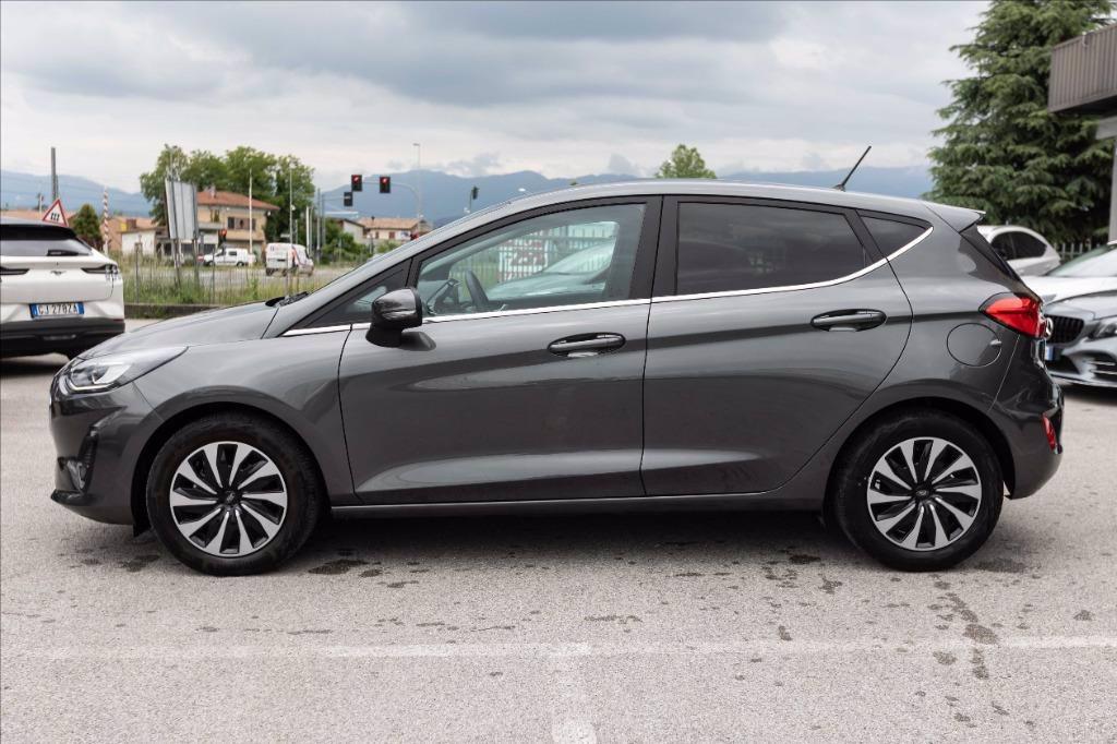 FORD Fiesta 5p 1.0 ecoboost h Titanium 125cv del 2023