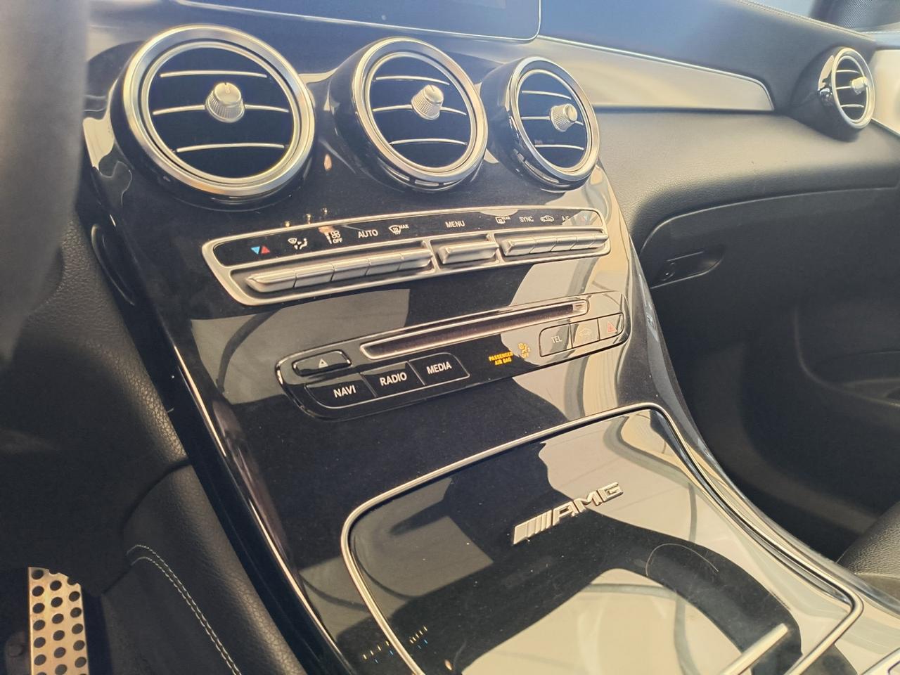 Mercedes-Benz GLC Coupe - C253 - GLC Coupe AMG 63 S 4matic auto