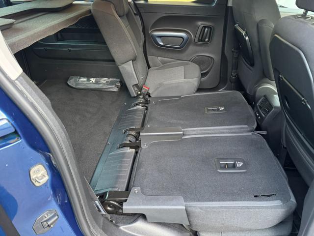 PEUGEOT Rifter BlueHDi 130 S&S Allure GANCIO DI TRAINO