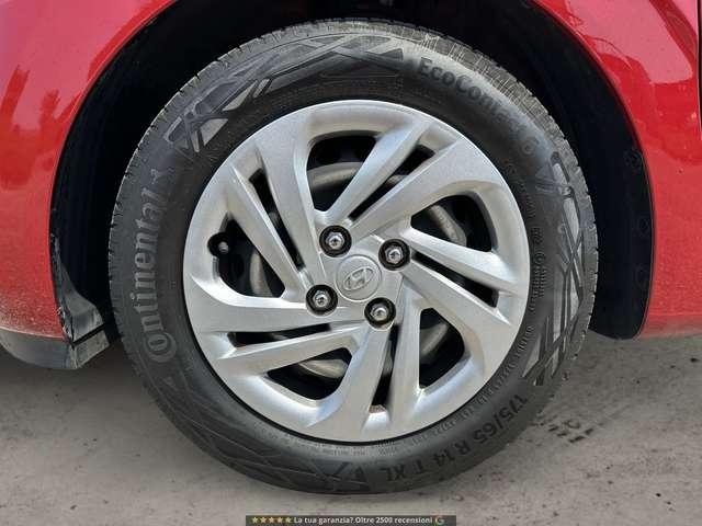 Hyundai i10 1.0 MPI Advanced