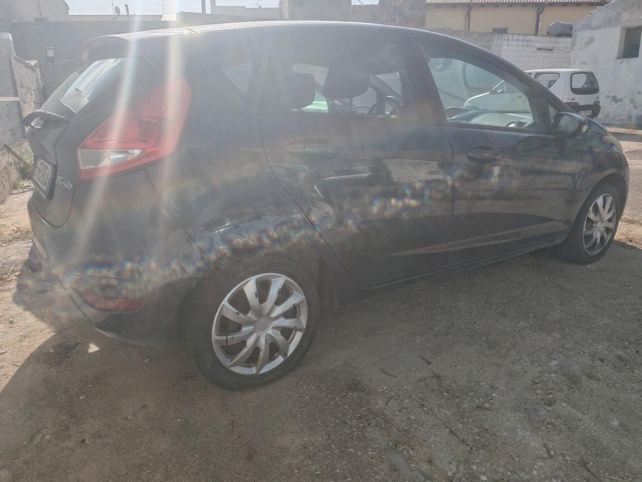 Ford Fiesta 1.4 TDCi 5p.