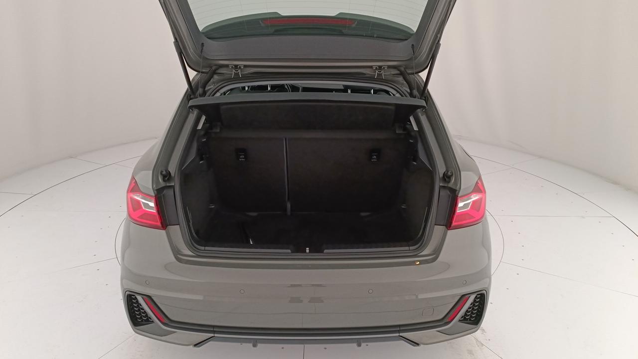 AUDI A1 II 2019 Sportback - A1 Sportback 30 1.0 tfsi S Line Edition 116cv my20