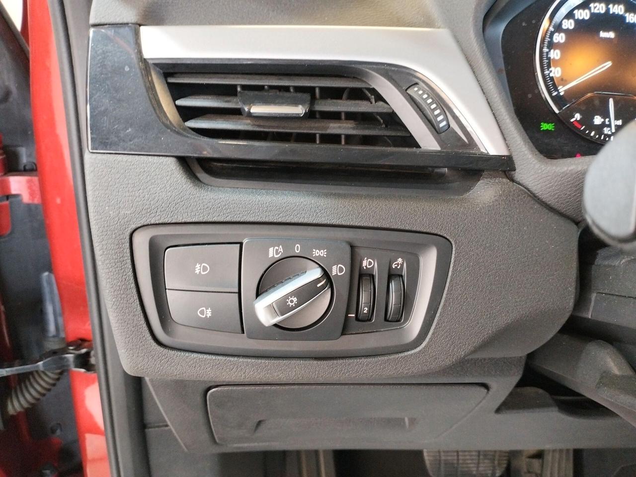 BMW X1 xdrive18d Business Advantage auto - IVA ESPOSTA