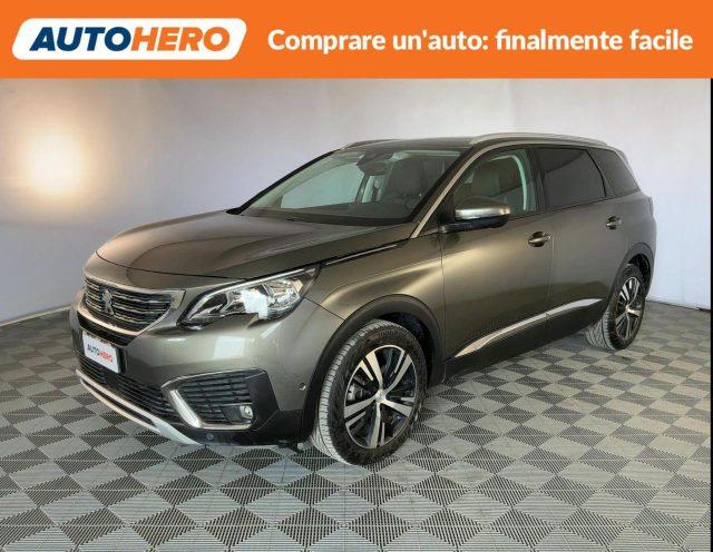PEUGEOT 5008 BlueHDi 130 S&S EAT8 Allure