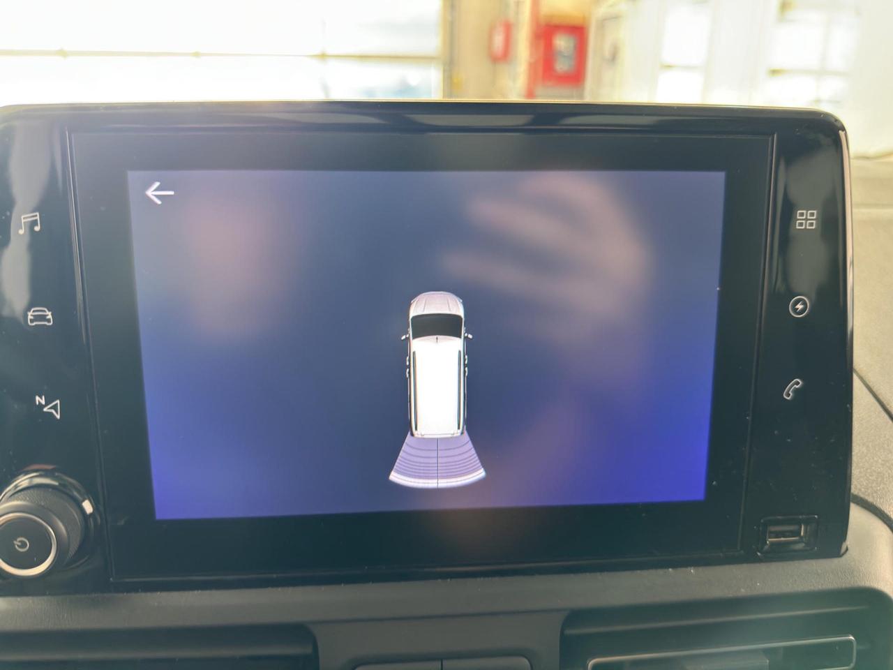 Fiat E-Doblo 50kWh +Launch Pack