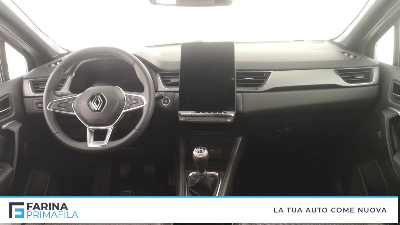 RENAULT Captur II 2024 - Captur 1.0 tce Techno 90cv