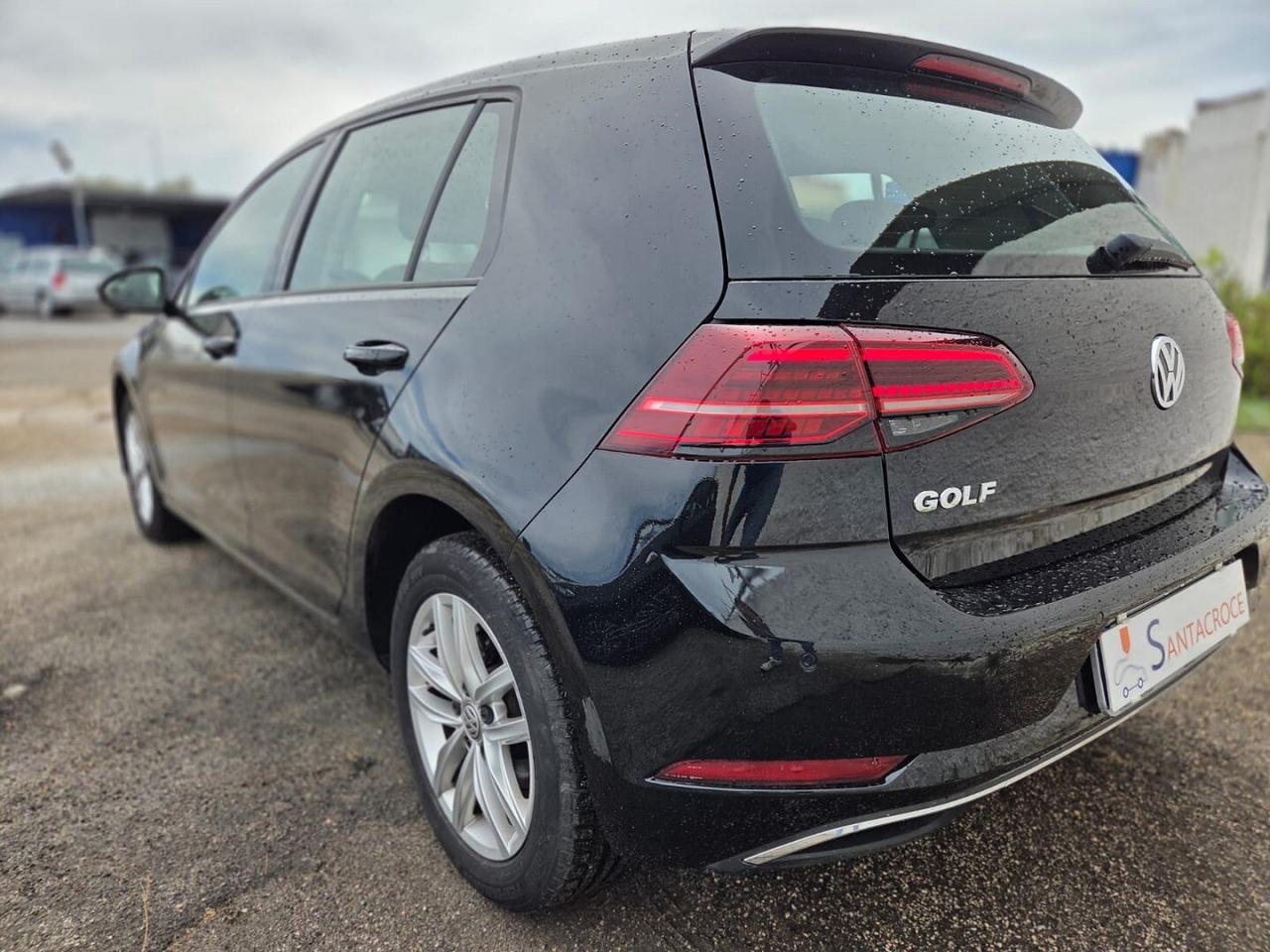 VOLKSWAGEN GOLF 7,5 1.6 TDI +LED *2020 *Km 77.000