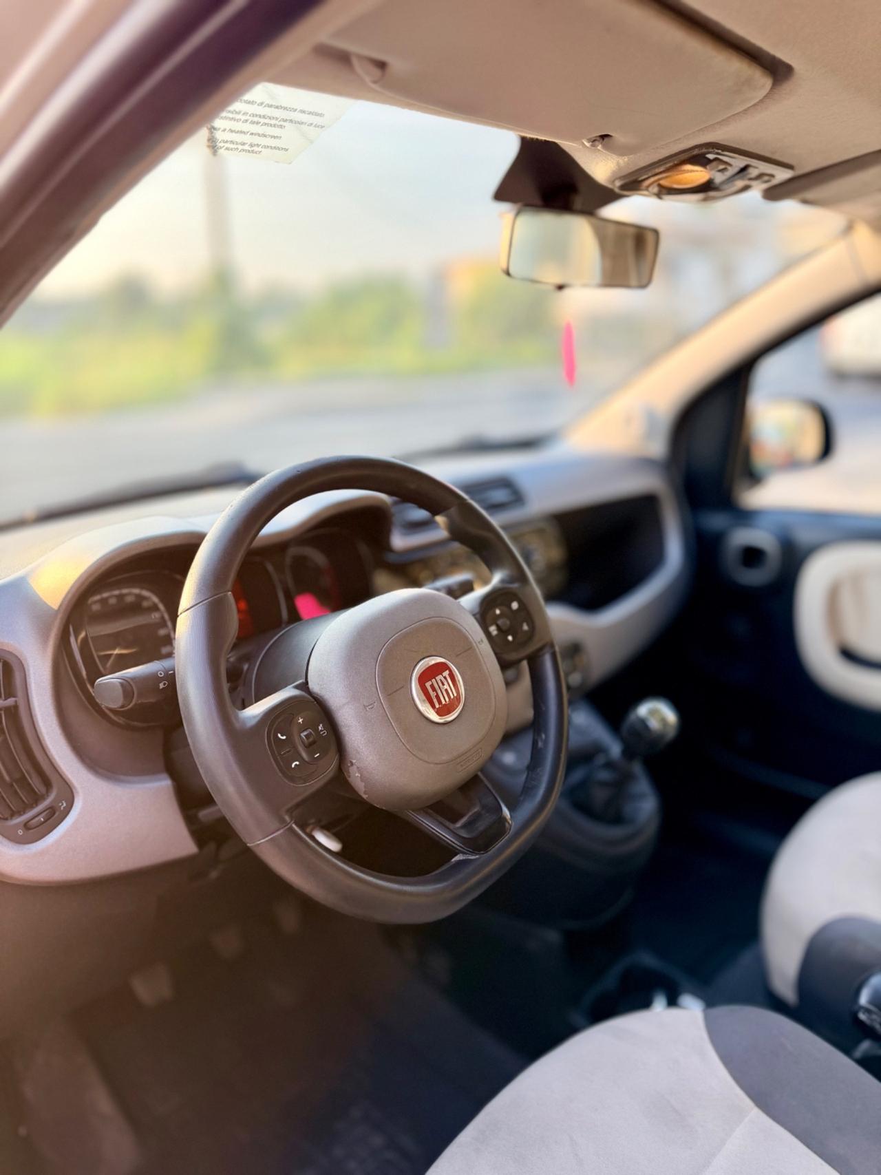 Fiat Panda 1.3 MJT 95 CV S&S Lounge