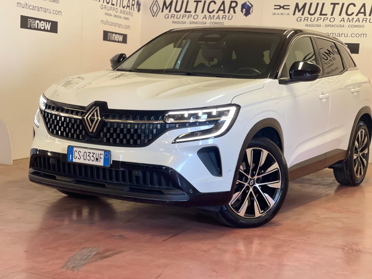 Renault Austral Mild Hybrid 160 CV Auto Techno