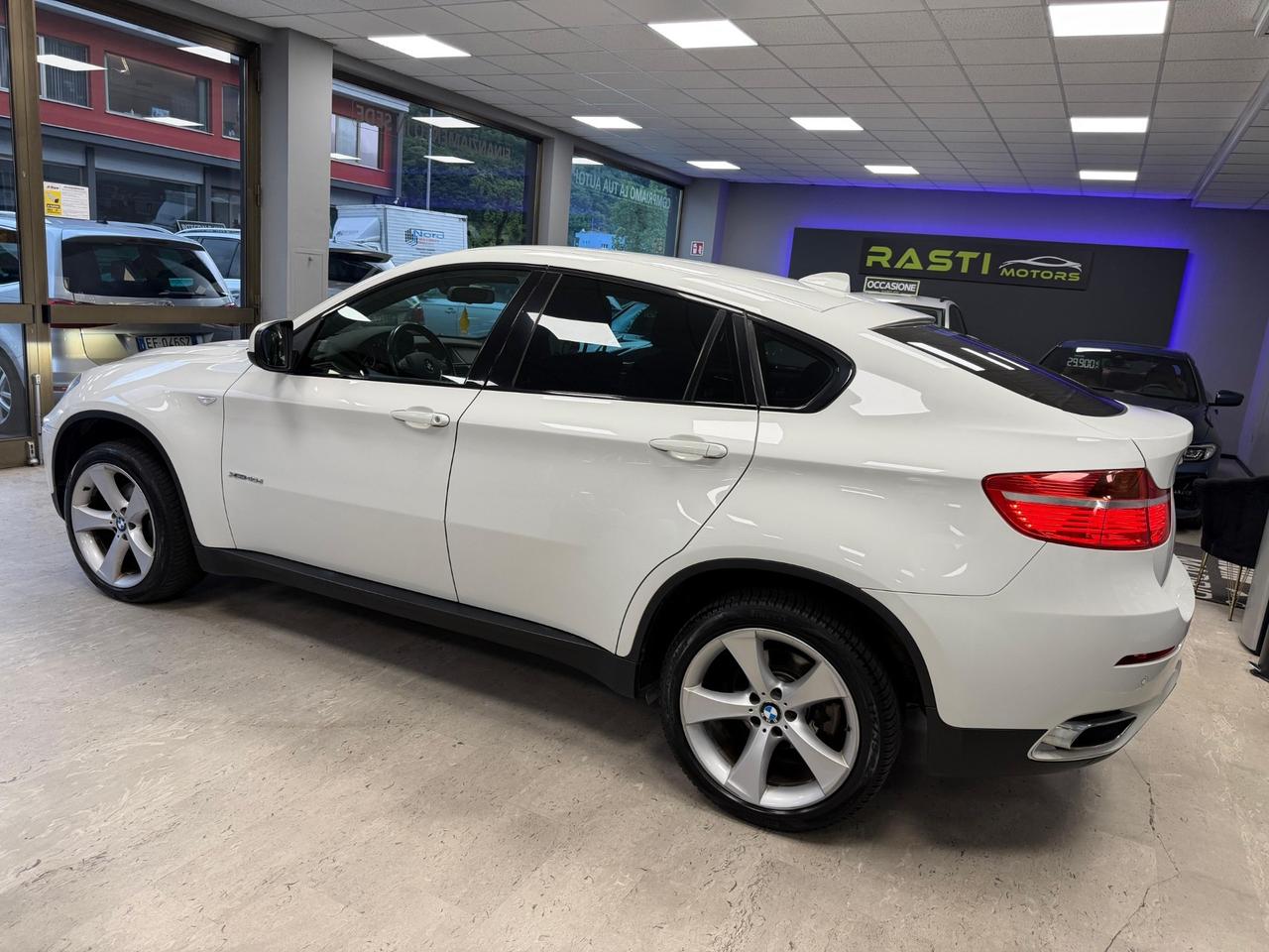 Bmw X6 xDrive30d Eletta