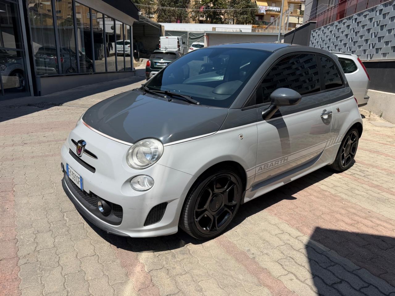 Abarth 595 1.4 Turbo T-Jet 140 CV 2015
