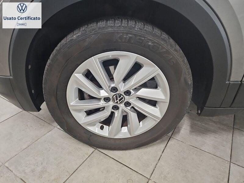 Volkswagen T-Cross 1.0 TSI 110 CV DSG Style