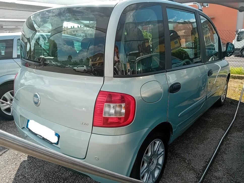 Fiat Multipla 1.9 JTD Active