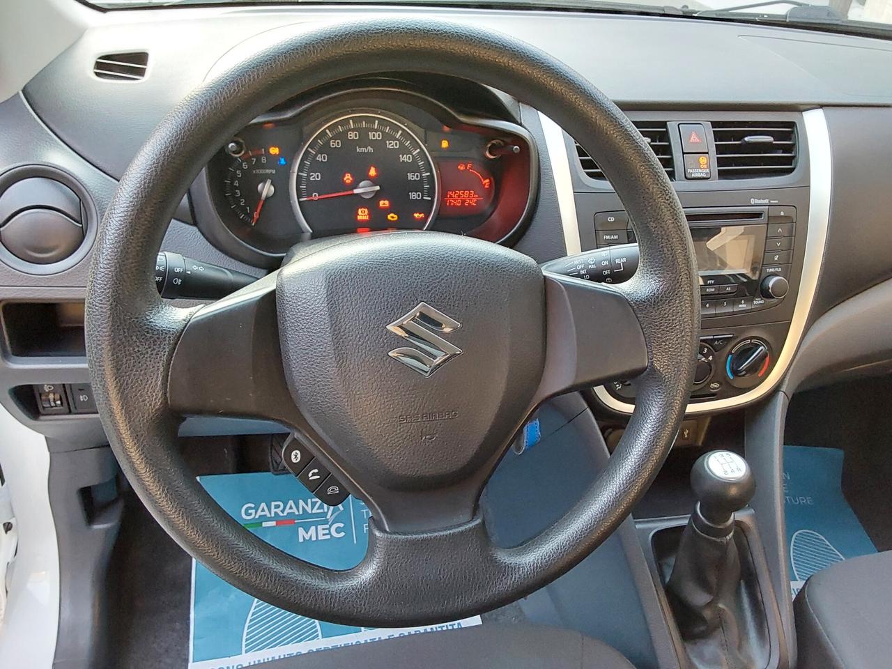 Suzuki Celerio 1.0 65 CV Easy