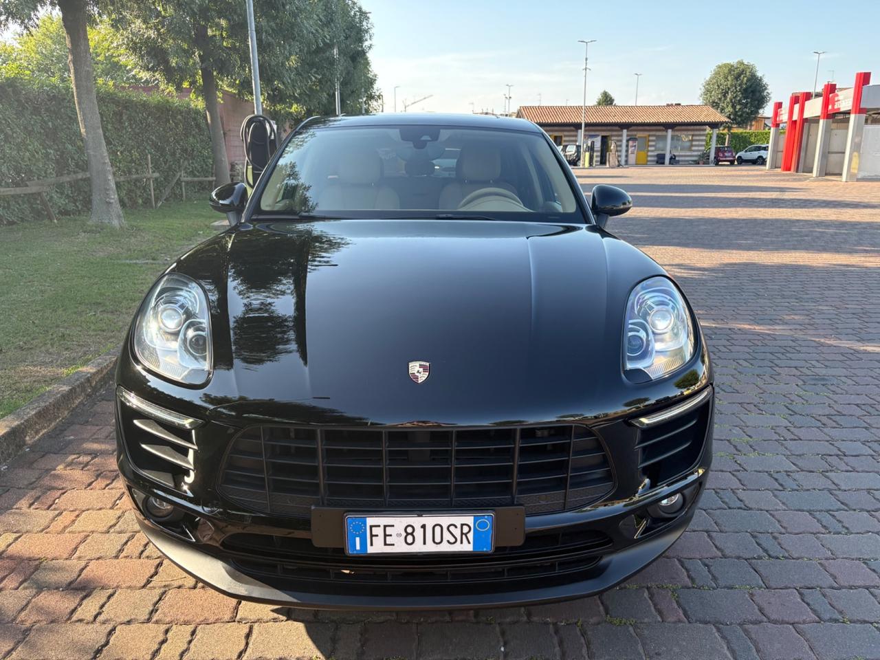 Porsche Macan Porche S 3.0 Diesel Full optional