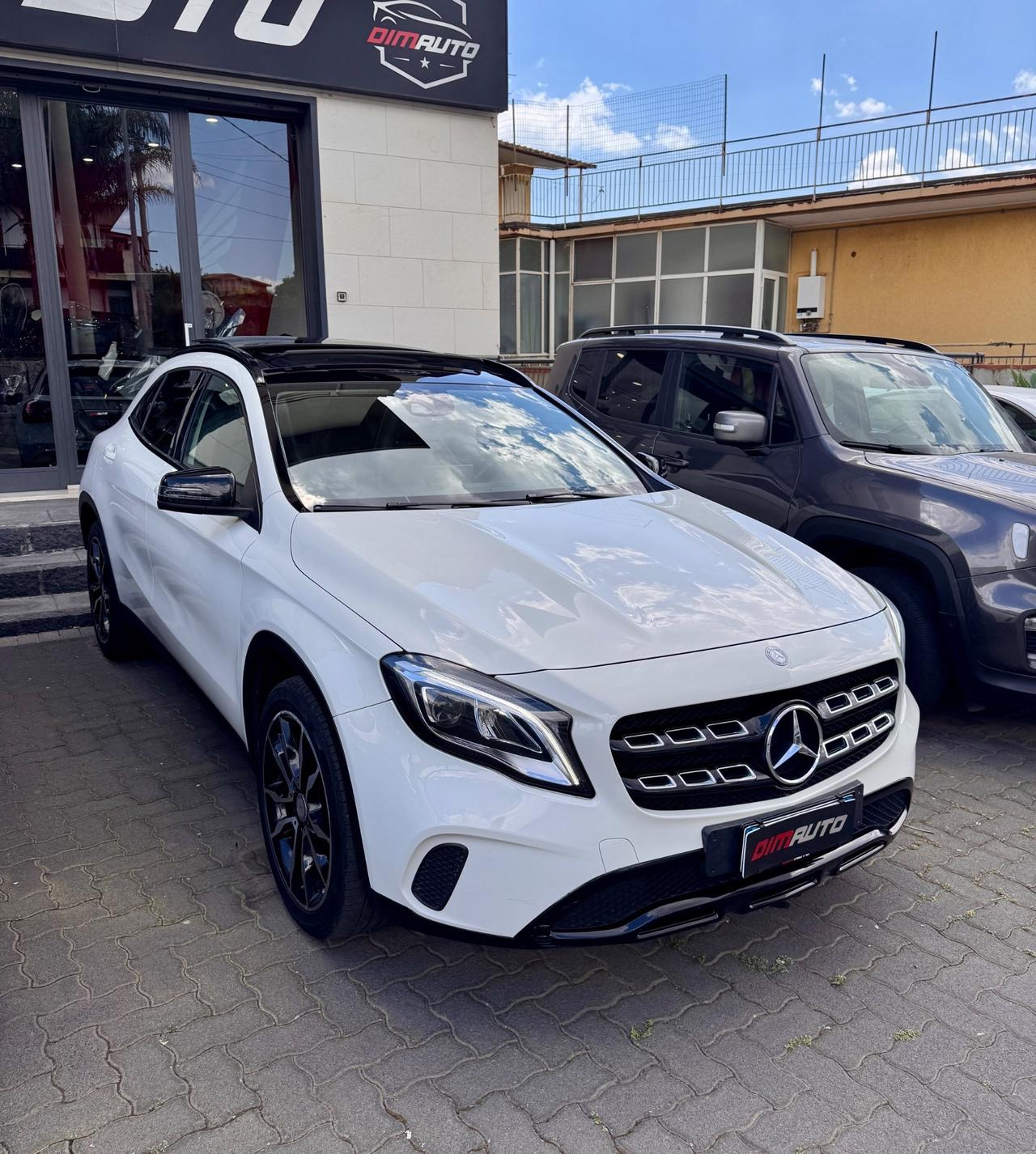 Mercedes-benz GLA 220 GLA 220 d Automatic Sport