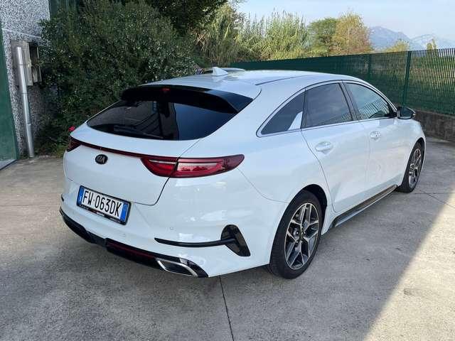 Kia ProCeed / pro_cee'd 1.6 CRDi GT Line 136cv LED*ADAS*NAVI*CARPLAY