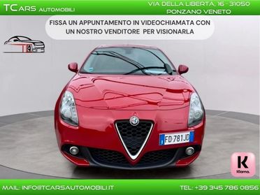 ALFA ROMEO GIULIETTA 1.4 BENZINA EURO 6 NEOPATENTE