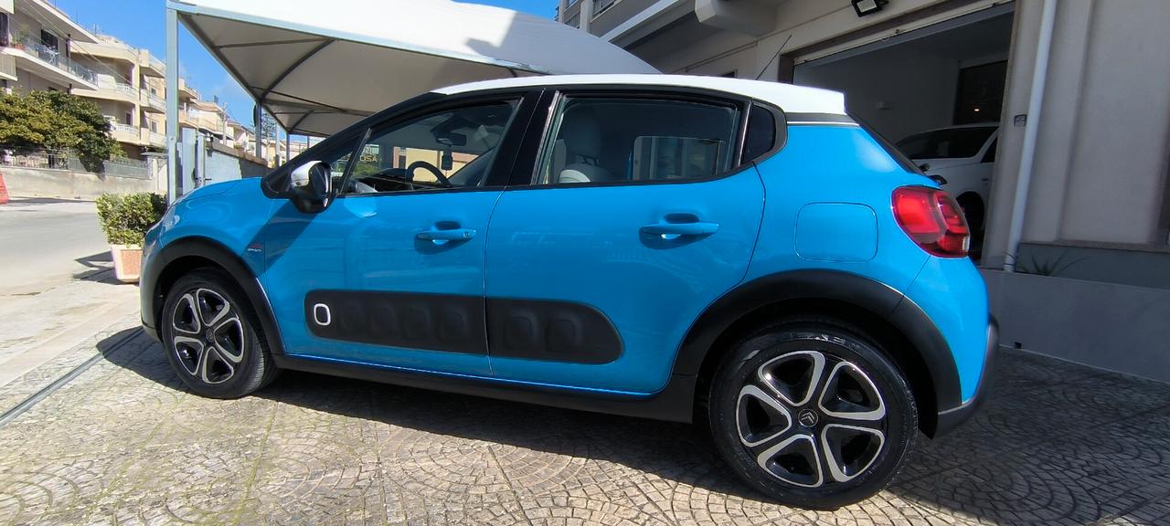 Citroen C3 BlueHDi 100 S&S Shine