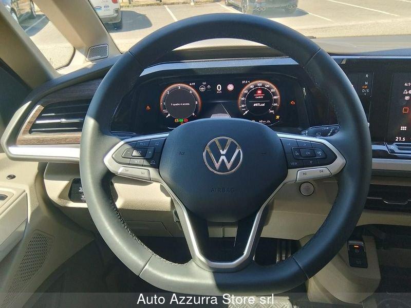 Volkswagen Multivan L2 2.0 TDI Style 150cv DSG 7p. | IVA, TETTO, HARMAN KARDON