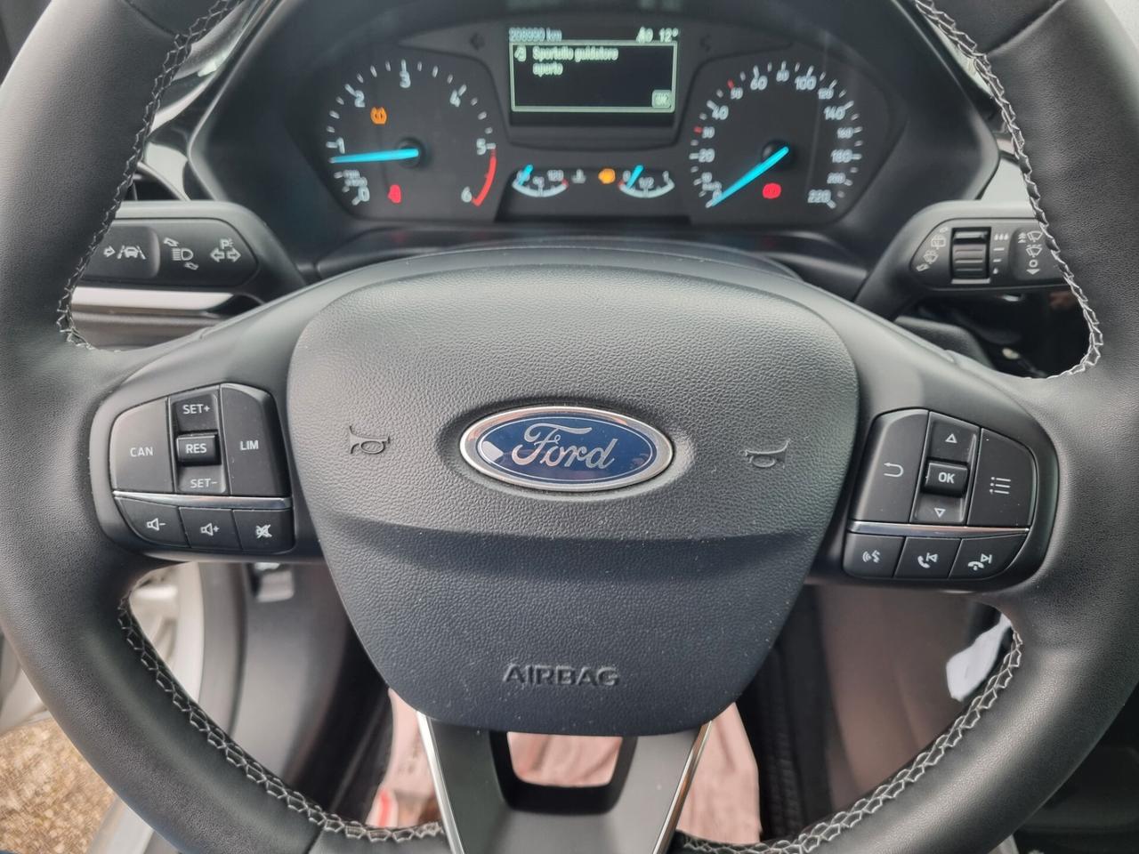 Ford Fiesta 1.5 TDCi 5 porte Titanium