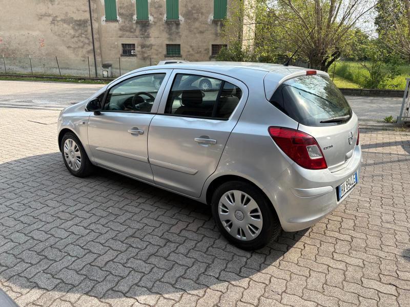 Opel Corsa 5 Porte Corsa 5p 1.2 Club OK NEOPATENTATO