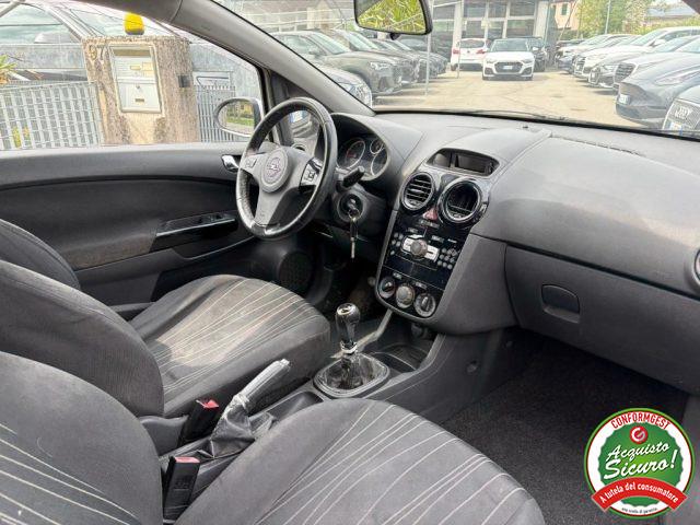 OPEL Corsa 1.2 80CV 3 porte GPL-TECH Club GPL OK 2032