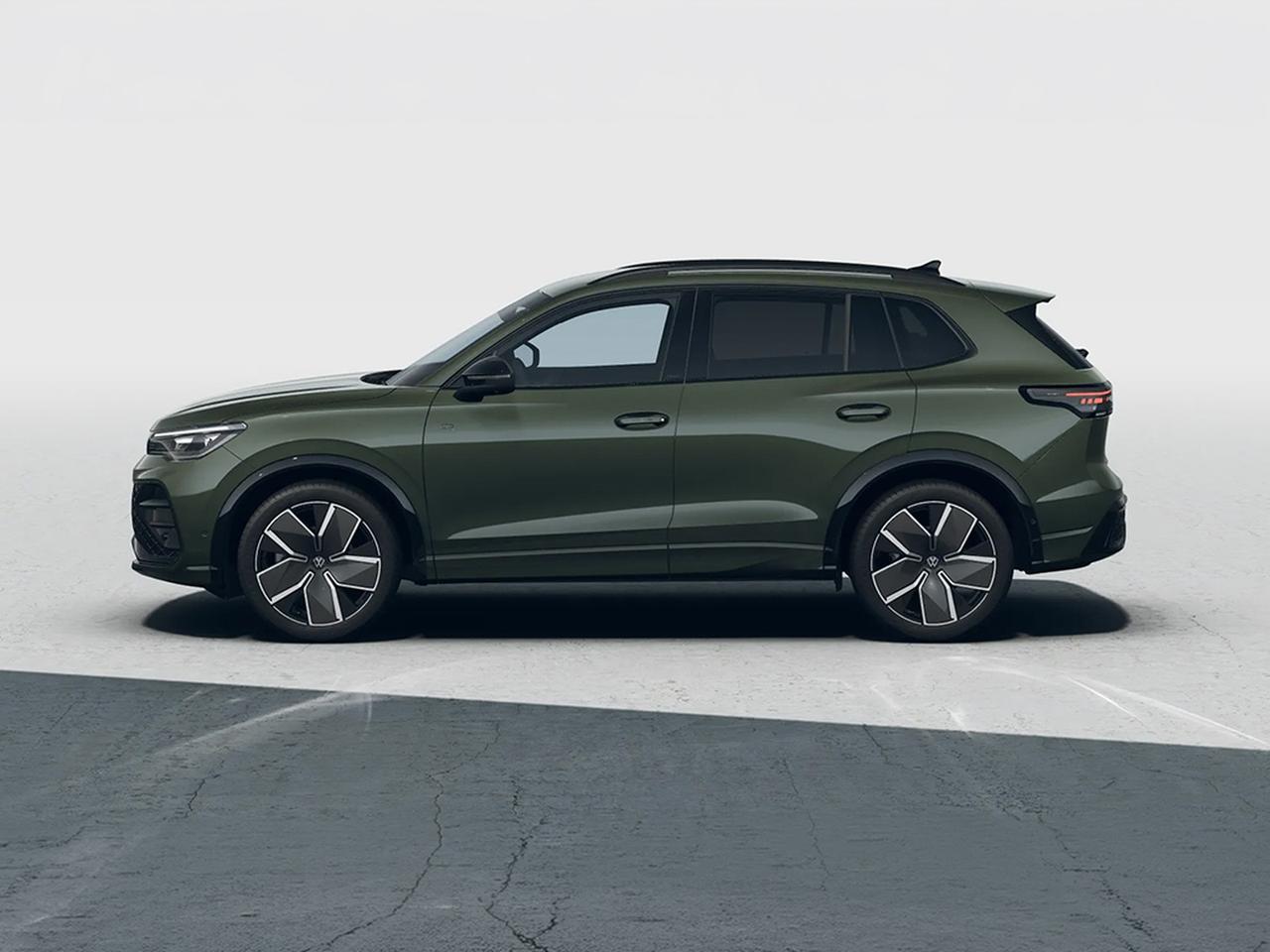 Volkswagen Tiguan 1.5 etsi r-line plus 150cv dsg