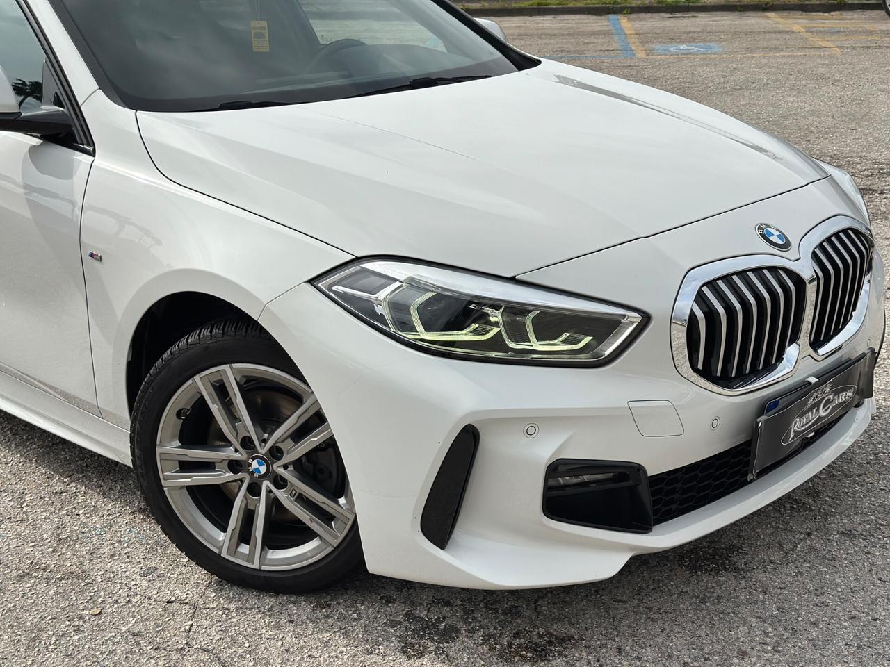 Bmw 116 116d 5p. Msport