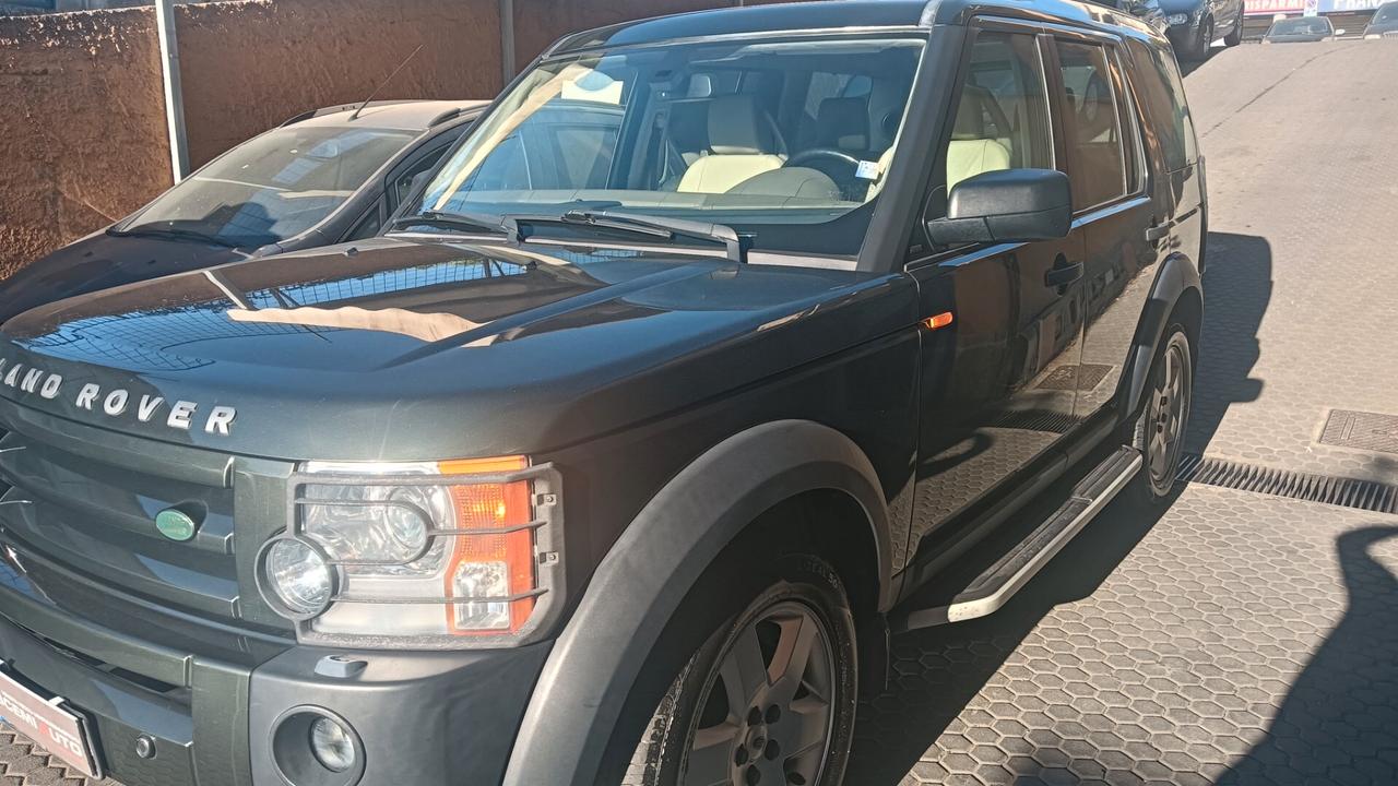 Land Rover Discovery 3 2.7 TDV6 HSE