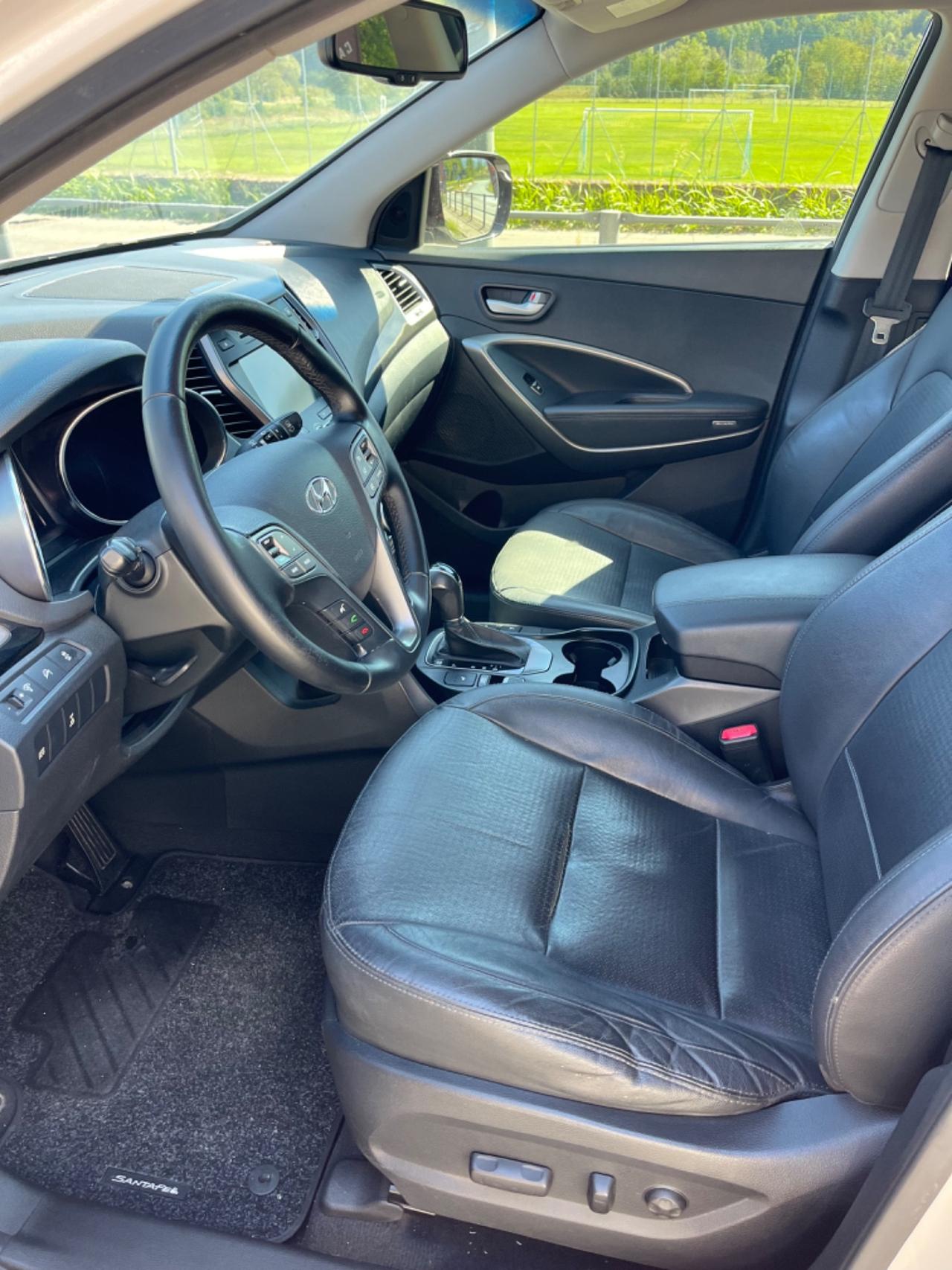 Hyundai Santa Fe 2.2 CRDi 4WD A/T Style