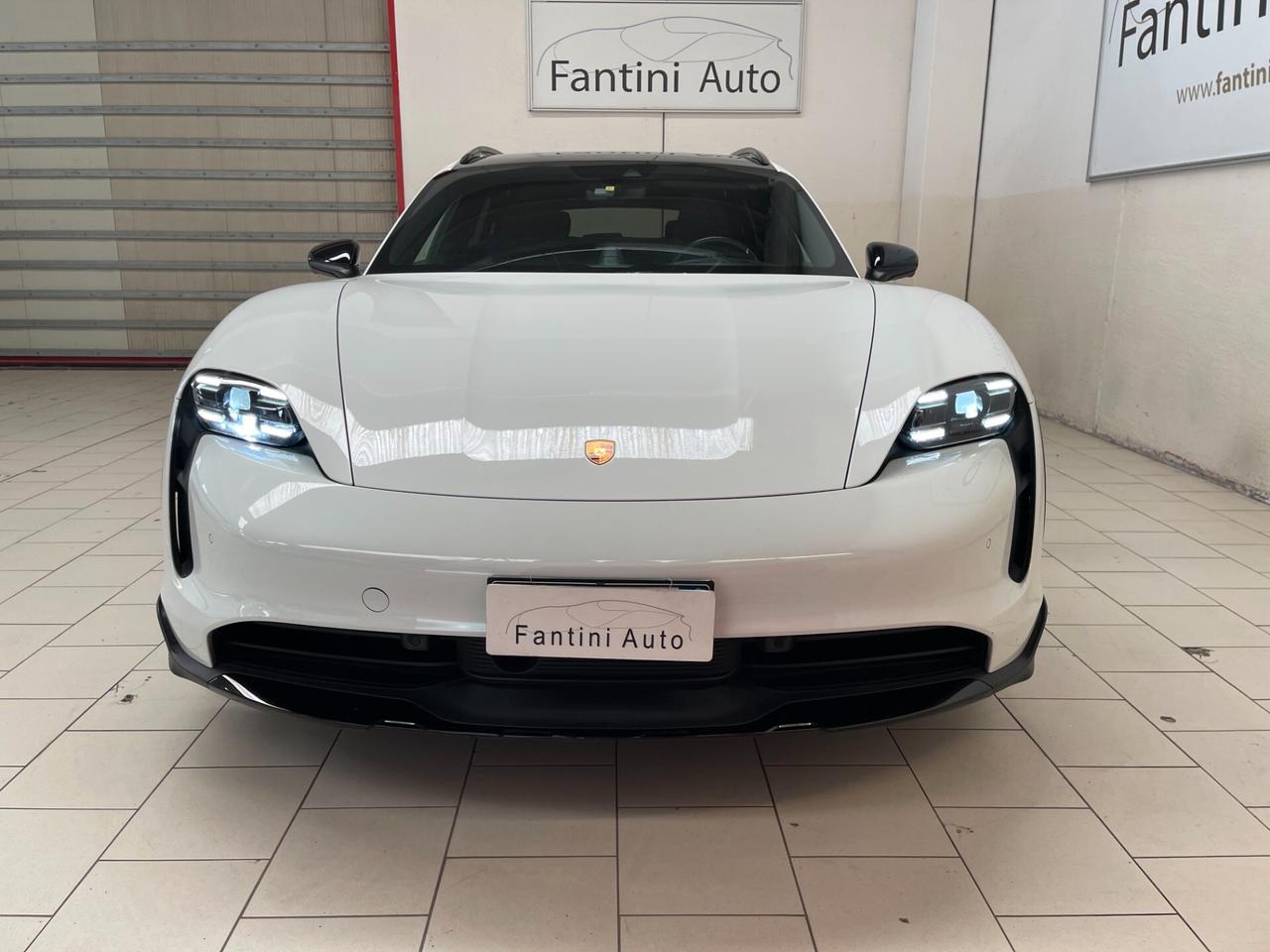 Porsche Taycan 4 Cross Turismo-LEGGI SOTTO